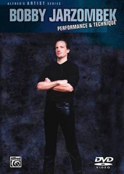 Bobby Jarzombek : Bobby Jarzombek: Performance & Technique